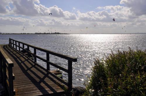 Westerbergen Haus "leucht blick" in Lemkenhafen