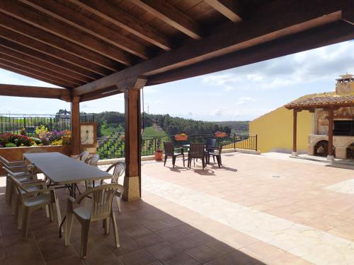 Casa de la Abuela Pili in Colmenar de Oreja