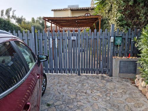  Villa Tea, residenza incantevole con giardino . in Flumini di Quartu