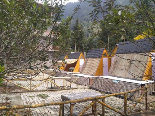 OYO The Hostel Glamping Pods By Workalyas