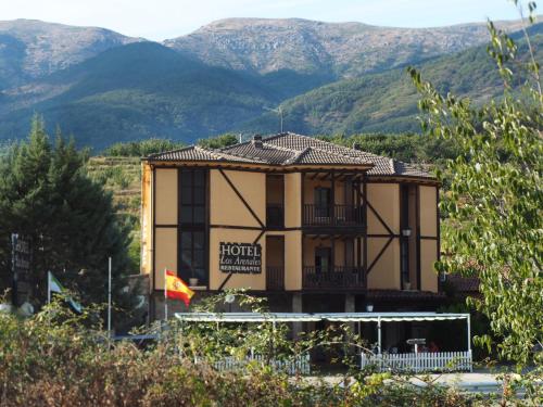 HOTEL LOS ARENALES DE JERTE - image 6