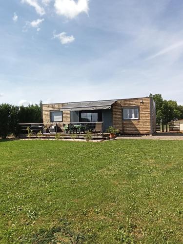 Chalet Miquéou Gers gîte à louer Laas