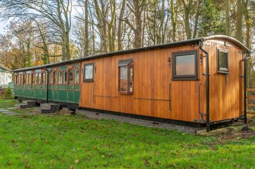 The Railway Carriage