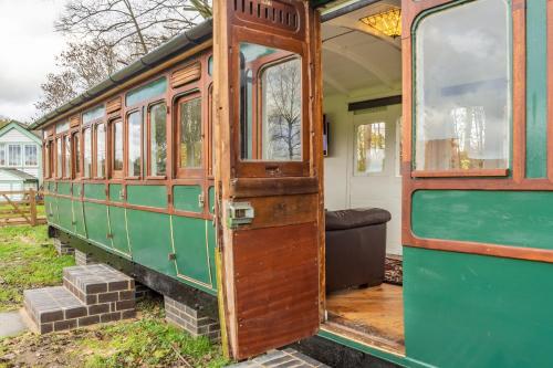 The Railway Carriage