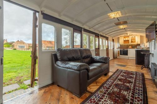 The Railway Carriage