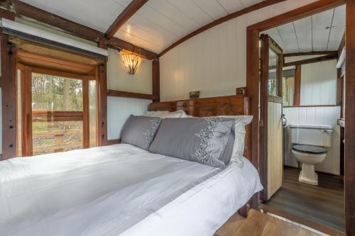 The Railway Carriage