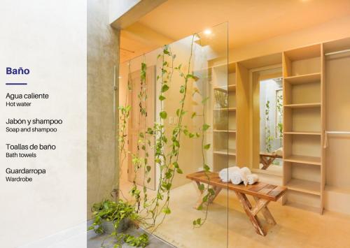 OMA CANCUN - Holistic Healing Center Room Type - Deluxe King Suite