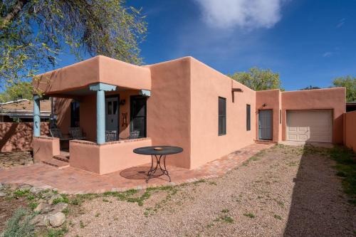 Casa De Guadalupe in Santa Fe, USA