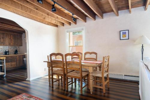 Casa De Guadalupe in Santa Fe, USA