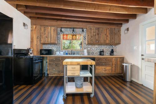 Casa De Guadalupe in Santa Fe, USA