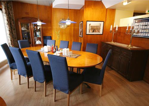 ห้องอาหาร, Hotel Savoy in มาเรียฮาม