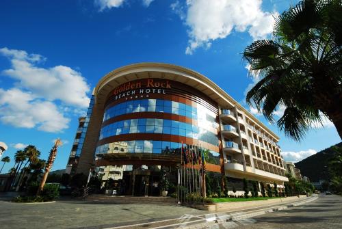 Golden Rock Beach image