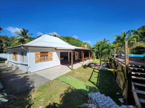L'Oasis familliales du Gosier - villa f6 5