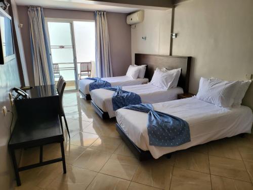 Residence Hoteliere Fleurie in 아가디르