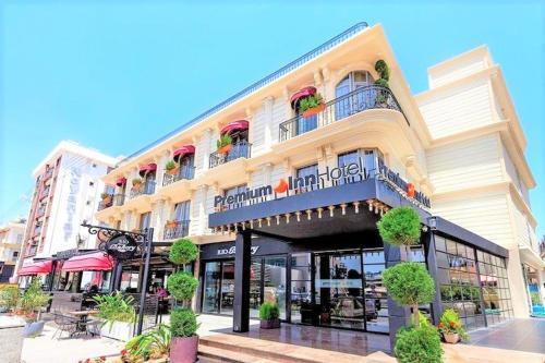 PREMIUM INN City Hotel & Restaurant Central Shopping Street Location ! Famagusta