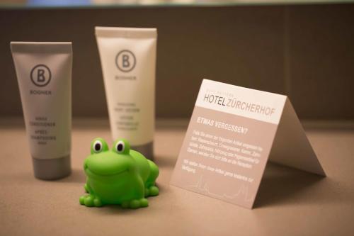 Best Western Plus Hotel Zürcherhof - image 7