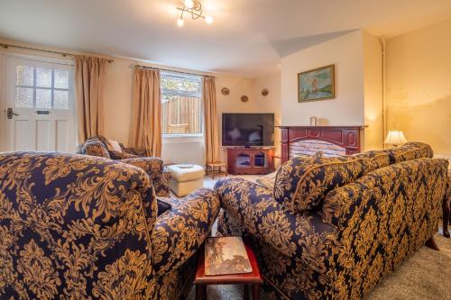 A szálláshely kívülről, Margarets Cottage in Potter Heigham