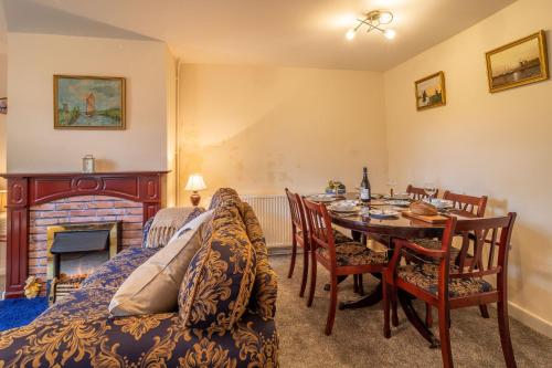 A szálláshely kívülről, Margarets Cottage in Potter Heigham