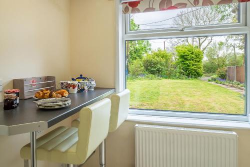 A szálláshely kívülről, Margarets Cottage in Potter Heigham