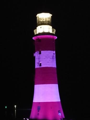 The Kynance Hotel on Plymouth Hoe