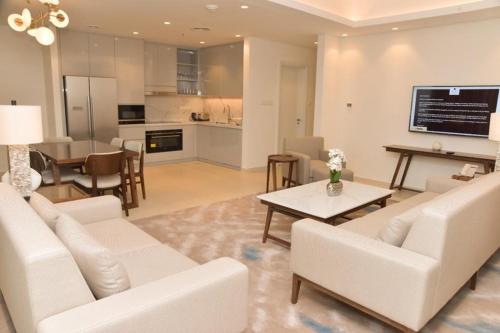 Three Bedroom Apartment at Address Residence Fujairah
