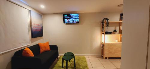 Private Aparment Studio in the hard of Miami unit # 6 in Opa-locka, USA