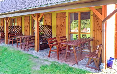One-Bedroom Holiday Home in Choczewo - image 4