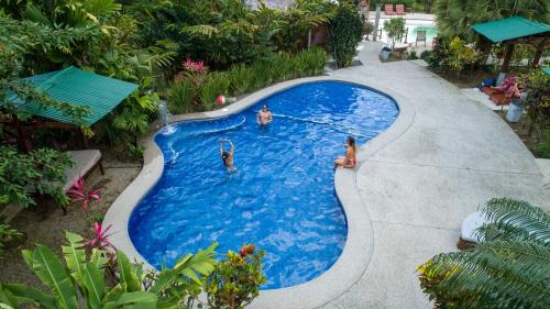 Hotel & Hot Springs Sueño Dorado
