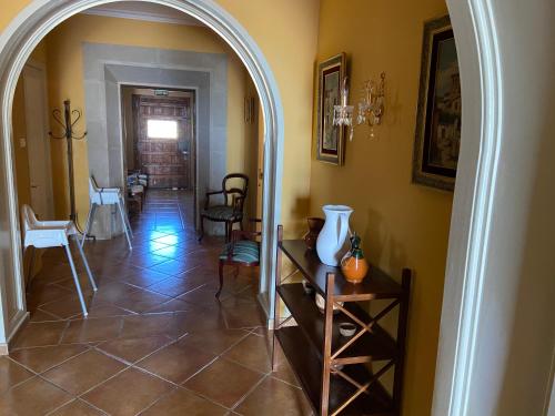 Casa Rural Can Salvado in Castellnou de Seana