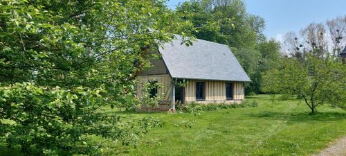 De terre et de bois. gîte à louer Cauverville-en-Roumois
