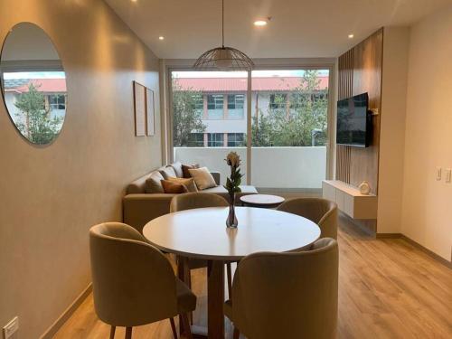 Newly built Apartment in Quito (Carolina-Iñaquito)