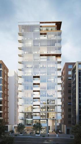 Newly built Apartment in Quito (Carolina-Iñaquito)