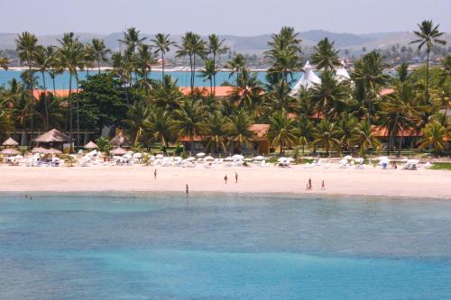 Surrounding environment, Serrambi Resort in Ipojuca
