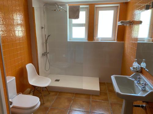 Casa Rural Can Salvado in Castellnou de Seana