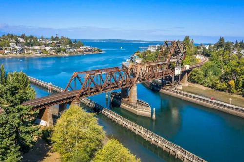 Isla's sweet suite - Micro Studio - 91Walkscore near Ballard Locks