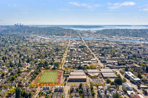 Isla's sweet suite - Micro Studio - 91Walkscore near Ballard Locks