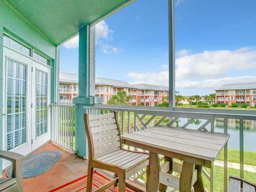 Seaside at Anastasia E204 near Salt Life Food Shack St. Augustine