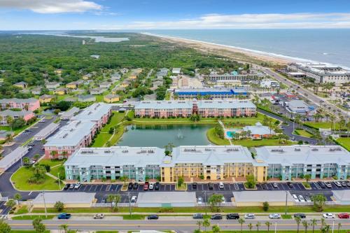 Seaside at Anastasia E204 near Salt Life Food Shack St. Augustine