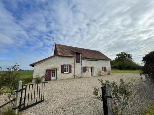 Maison Confortable avec Grand Jardin et Wifi Inclus - FR-1-489-446 - Dornes