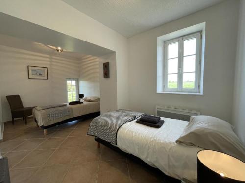 Gîte à la campagne avec jardin et terrasse, WIFI inclus - FR-1-489-446 (Gite a la campagne avec jardin et terrasse, WIFI inclus - FR-1-489-446) in تريفول