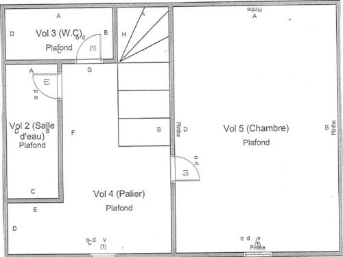 Gîte Châtel-Montagne, 2 pièces, 2 personnes - FR-1-489-447