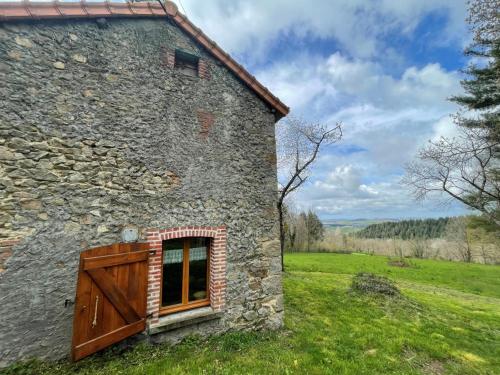 Gîte Châtel-Montagne, 2 pièces, 2 personnes - FR-1-489-447