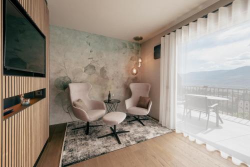 LA LIBELLA - slow living Suites, Merano (fotografie 10)