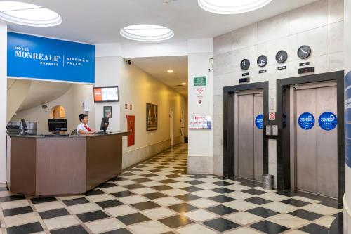 Előcsarnok, Monreale Express Ribeirao Preto in Ribeirao Preto Városközpont