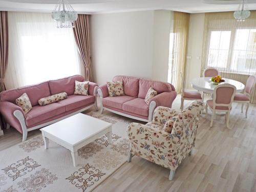 Roma Residence - Emir Gürsu Evleri, Antalya (foto 2)