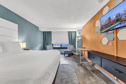 Buffalo Airport Hotel in Buffalo (New York)