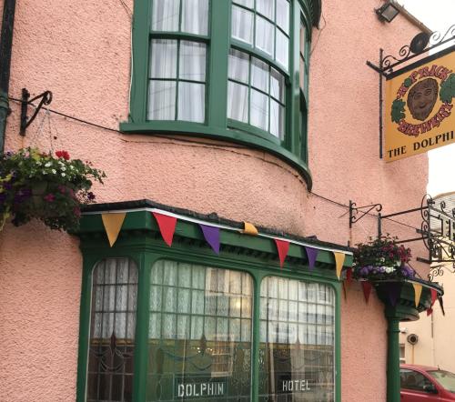 Dolphin Hotel Public House Weymouth
