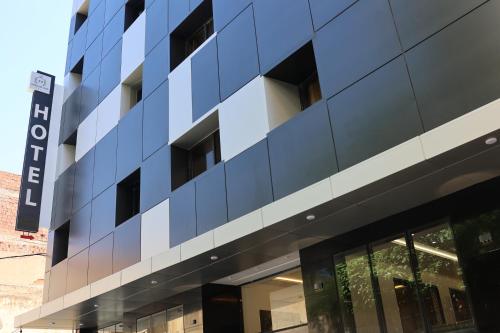 Hôtel Des Lilas (Hotel Des Lilas) in وجدة