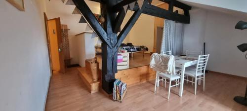  Chambre d´Hôtes R&S, Pension in Bemont bei Les Breuleux