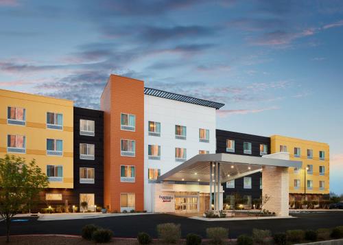 Photo - Fairfield Inn & Suites by Marriott El Paso Airport